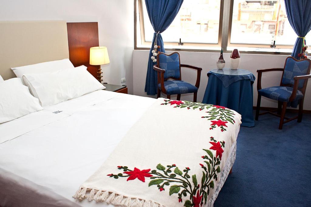 Hda Hotel & Spa Termas de Rio Hondo Room photo