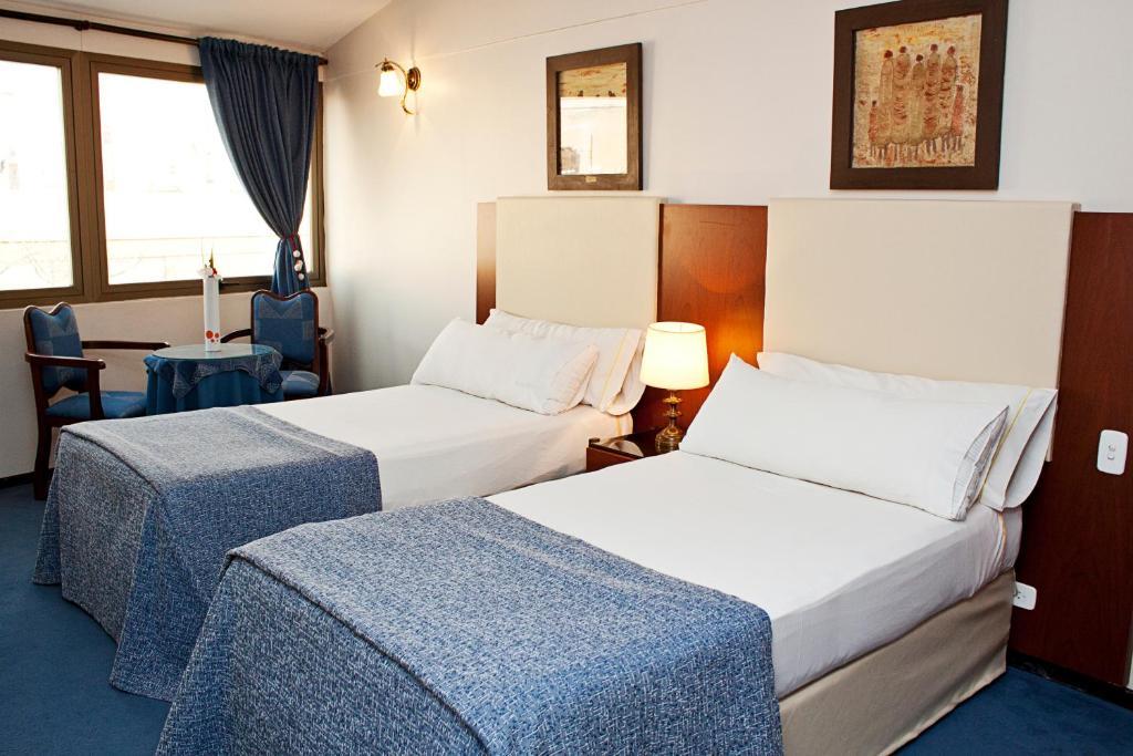 Hda Hotel & Spa Termas de Rio Hondo Room photo